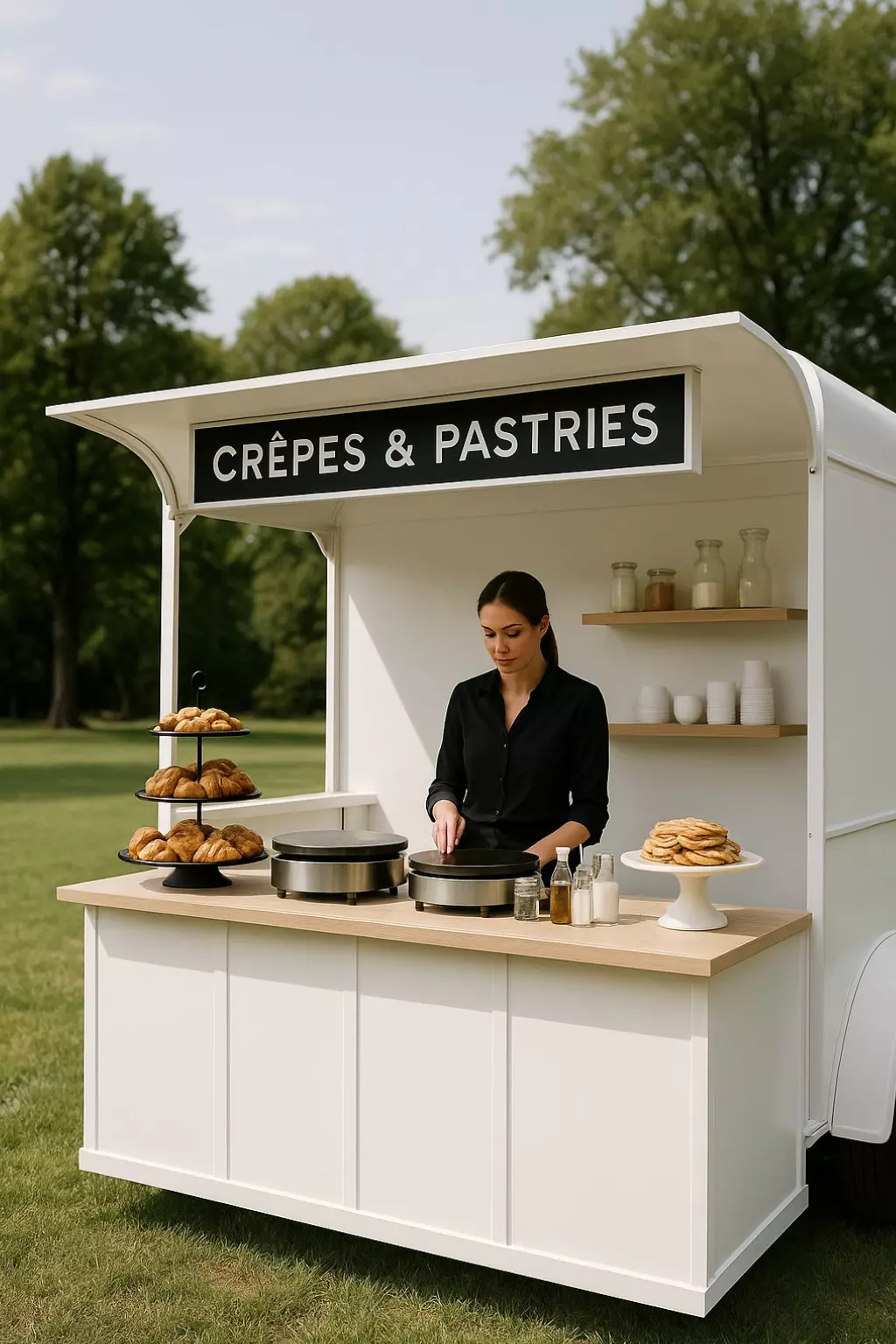 bar a pancake mobile